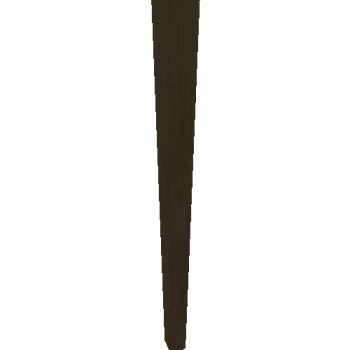 Sharp Wooden Pillar {2} 4M 5